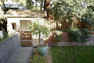 Backyard Playhouse