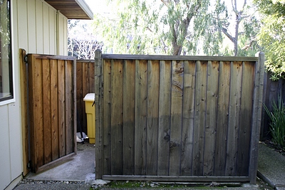 Garbage Shed.
